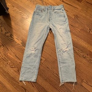 Gap boyfriend jeans